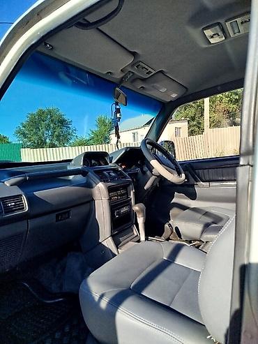 castrol on ev d2: Mitsubishi Pajero: 1993 г. — 6