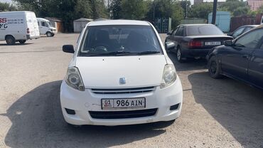 Toyota: Toyota Passo: 2005 г., 1 л, Автомат, Бензин, Хэтчбэк