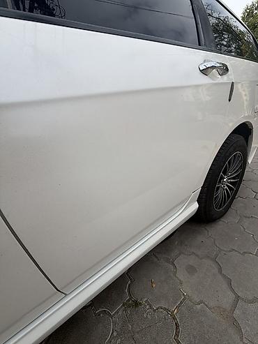 6000: Honda Accord: 2003 г., 2.4 л, Автомат, Бензин, Универсал — 8