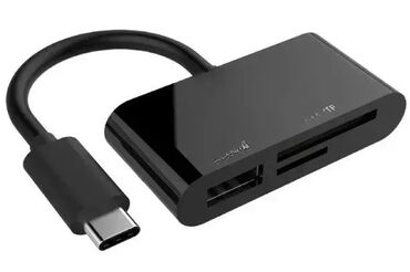 mobilni telefoni cacak partizanka: Brand: Gembird |x|x Model: GEMBIRD UHB-CR3-02 Gembird USB Type-C SDXC