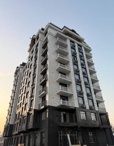 дом с мансардой: 5 жана андан көп, 420 кв. м, Элитка, 9 кабат, ПСО (өзү оңдоп түзөтүп бүтүү үчүн)