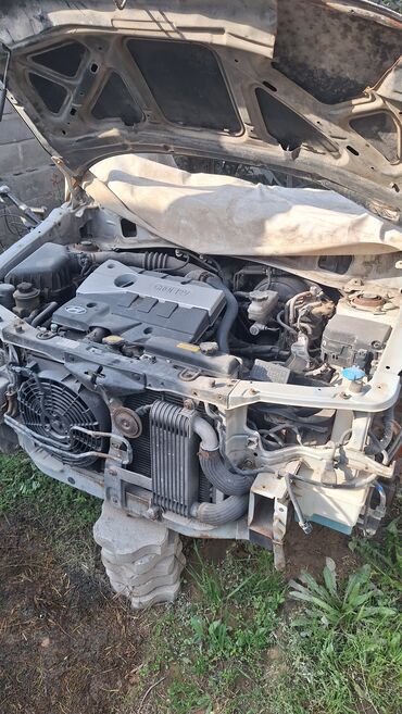 купить хендай солярис: Ноускат Hyundai Matriks Хундай Матрикс дизельный матор 1.5 CRDI 12V с