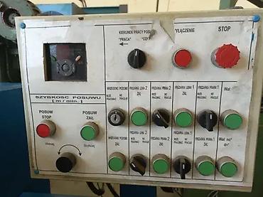 Ostali alati i mašine: APOKALIPSA DOO Četvorostrana mašina 4842-23 Proizvodjač : Zaklad — 10