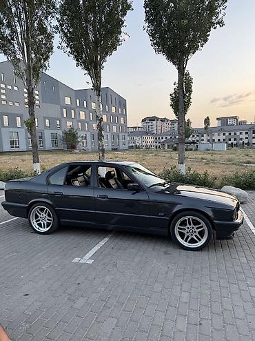 BMW: BMW 5 series: 1994 г. — 17
