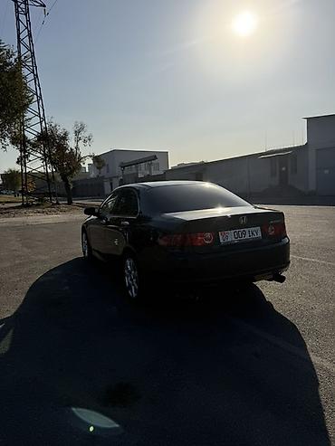 фаркоп хонда аккорд 7: Honda Accord: 2007 г., 2.4 л, Автомат, Бензин, Седан — 3