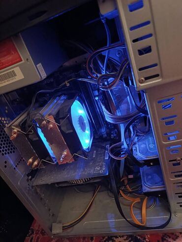 Masaüstü kompüterlər və iş stansiyaları: 📍Nömrənin Whatsappına yazın📍 🖥️CPU: Intel Core i7 4790K🖥️ 🖥️GPU: Gtx
