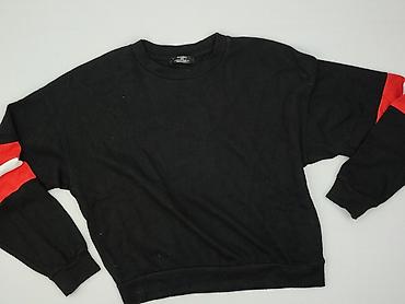 dresy oversize bershka: Bershka, Bluza damska
, rozmiar M — 1