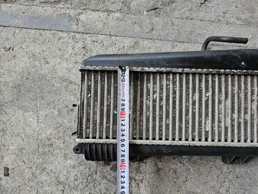 Радиаторы: Интеркулер Citroen Xsara / Peugeot 405, двигатель 1.9 TD. Оригинал — 3