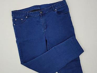 mom jeans pull and bear: Jeansy damskie, rozmiar 3XL — 1