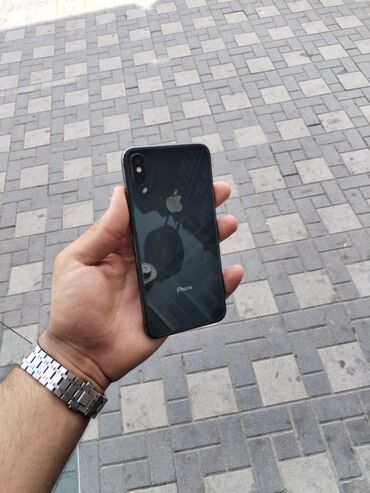 iphone 7 irsad electronics: IPhone Xs Max, 64 ГБ, Черный