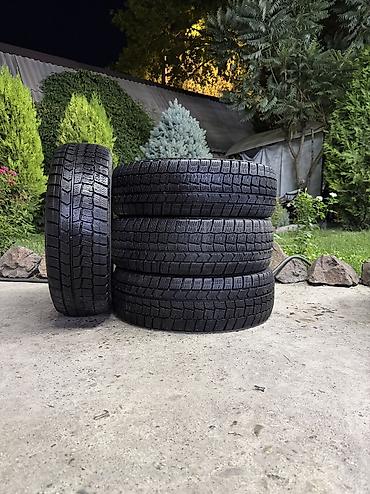 1956515 бу: Шины 195 / R 15, Лето, Б/у, Комплект, Легковые, Япония, DUNLOP — 2