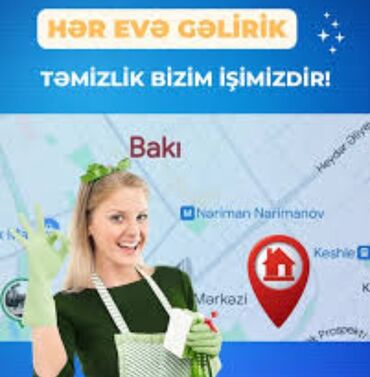 Xadimələr, təmizlikçilər: Xadimələr, təmizlikçilər