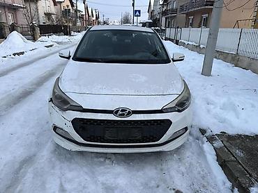 corsa c: | HYUNDAI I20 1.1 2017. GOD. - KOMPLETAN AUTO U DELOVIMA | — 3