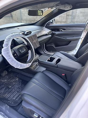 b y d: Dongfeng Aeolus Haohan: 2026 г., Автомат, Электромобиль, Кроссовер — 4