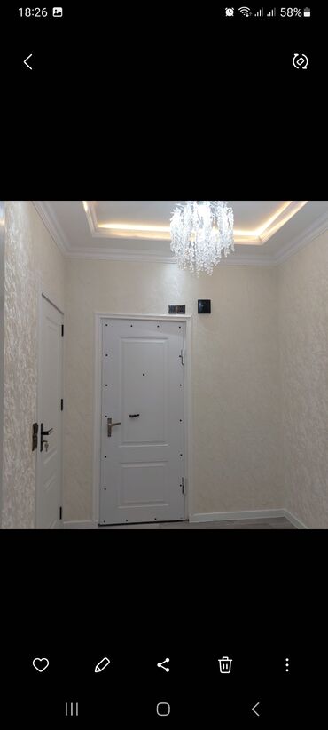 Təmir işləri: Satılır: mənzil interyer təmiri və dizayn işi - Divarlar: dekorativ — 4