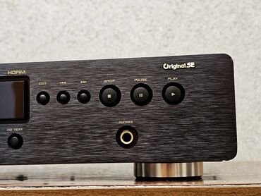 Mini disk plejeri: Marantz CD6000OSE – high-end CD plejer - OSE (Original Special — 5