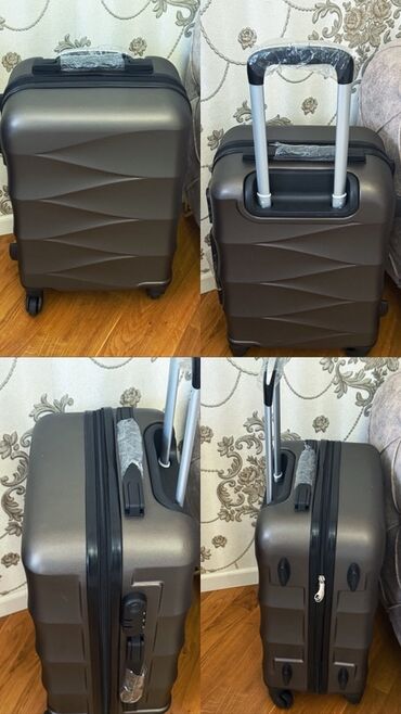 Maskalar, eynəklər: S ölçü çamadan kabin baqajina uyğundu Xüsusiyyətlər: - Material: sərt