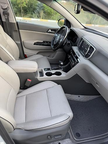 Kia: Kia Sportage: 2017 г., 2 л, Автомат, Бензин, Кроссовер — 6