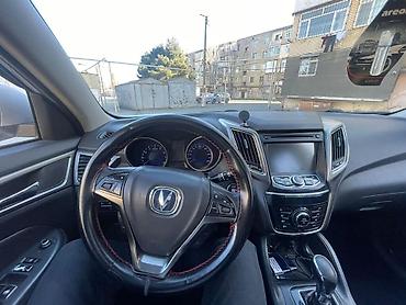 çanqan maşın: Changan CS75: 1.8 l | 2015 il 208000 km Krossover — 6