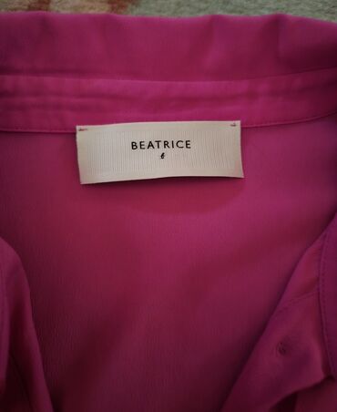 haljine mladenovac: Balenciaga M (EU 38), color - Pink, Evening, Long sleeves