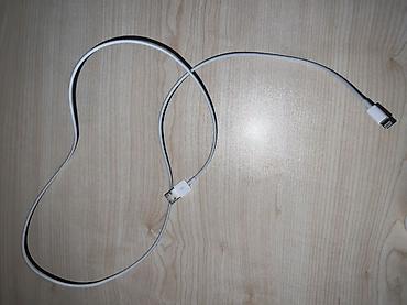 Kabellər və adapterlər: Kabel və adapterlər hamisi birlikde 10 azn - Müxtəlif tip — 17