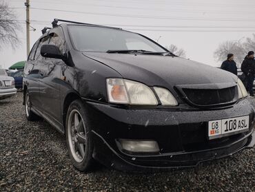 Toyota: Toyota Ipsum: 2000 г., 2 л, Автомат, Бензин, Минивэн — 1