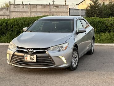 авто кридит бишкек: Toyota Camry: 2017 г., 2.5 л, Автомат, Бензин, Седан