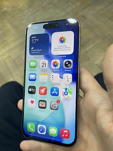 aux iphone: IPhone 15 Pro, 256 GB, Natural Titanium — 2