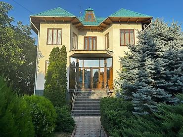 Долгосрочная аренда домов: 350 м², 8 комнат, Теплый пол, Евроремонт, Кондиционер — 16