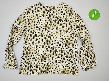 bluzki plus size tanio: Cotton Club, Bluzka damska, rozmiar 2XL — 3