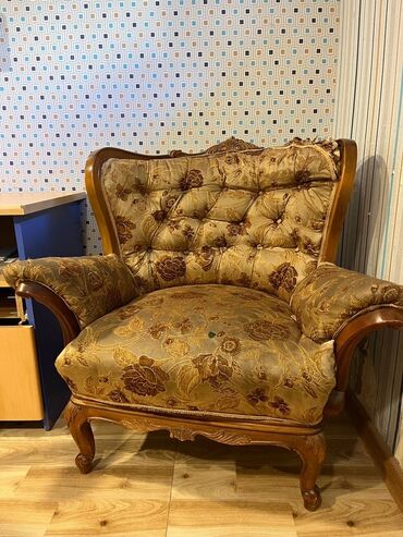 Qonaq otağı dəstləri: Kreslolar — 4