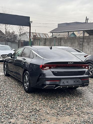 Kia: Kia K5: 2022 г., 2 л, Типтроник, Газ, Седан — 4