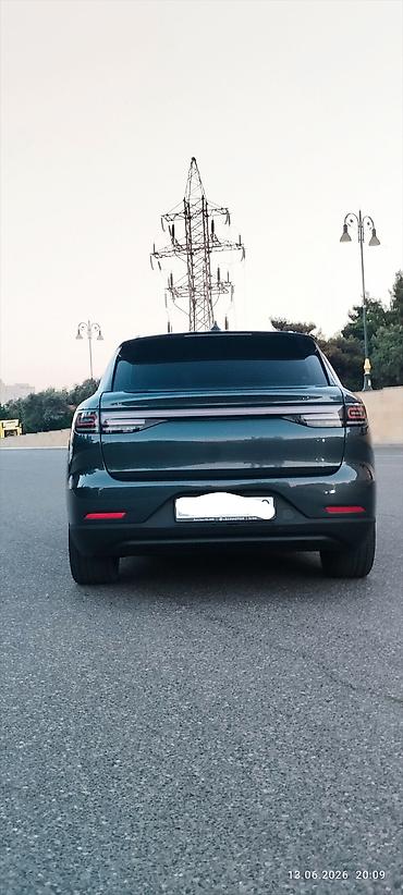 Jetour: Leapmotor C11 (istehsal ili 2023) - Kuzov: SUV/krossover, tünd boz — 3