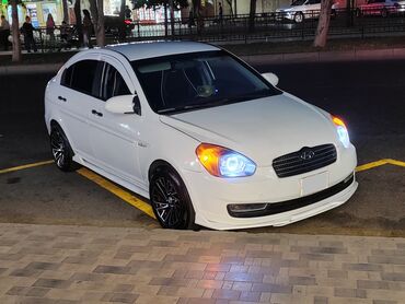 Скупка авто: Hyundai Accent: 1.4 л | 2008 г. Седан