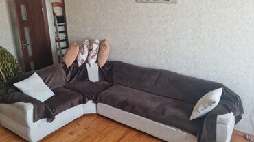 Угловой диван, Без подьемного механизма, Нет доставки