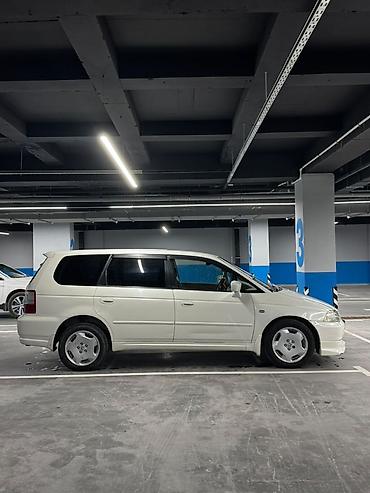 subaru outback 2012: Honda Odyssey: 2002 г., 2.3 л, Автомат, Бензин, Минивэн — 4