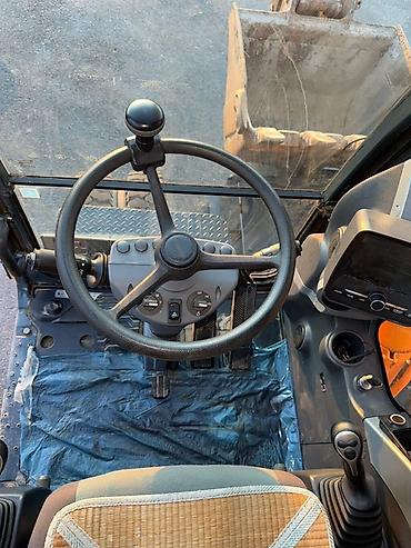 Экскаваторы: Экскаватор, Hyundai, Колесный — 12