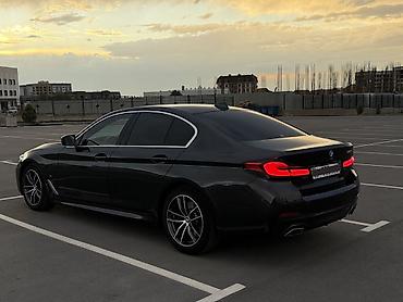 электромобиль фольксваген цена: BMW 520: 2022 г., 2 л, Типтроник, Бензин, Седан — 6