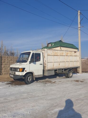 мерседес 124 1992: Mercedes-Benz Sprinter: 1992 г., 3 л, Механика, Дизель