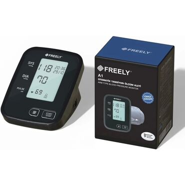 Tibbi geyim: Freely tonometr