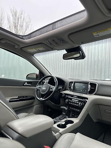 Kia: Kia Sportage: 2018 г., 2.4 л, Автомат, Бензин, Кроссовер — 12