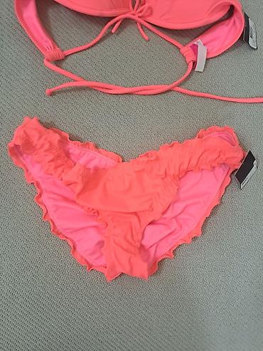 купальник xs: Шикарный Купальник от Victoria Secret.Оригинал.Новый с этикетками.Своя — 3