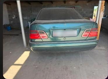 bad e5: Mercedes-Benz E-Class: 1995 г., 3.2 л, Автомат, Бензин, Седан — 3