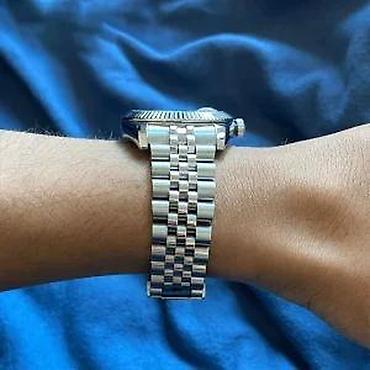 Ručni satovi: PAGANI DESIGN PD-1645 - 42mm -Plava-Rolex Datejust-Automatik Potpuno — 13