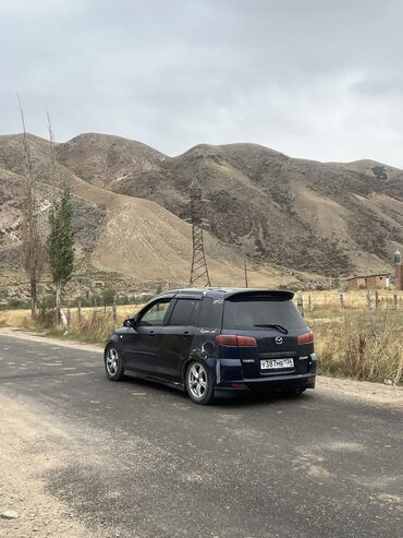 дверь мазда примаси: Mazda Demio: 2003 г., 1.3 л, Автомат, Бензин, Седан