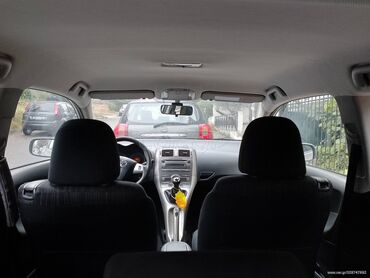 Toyota: Toyota Auris: 1.4 l. | 2008 έ. Χάτσμπακ — 5