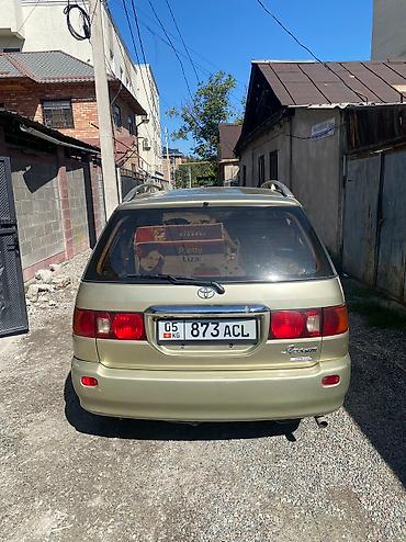 voxy noah: Toyota Ipsum: 2000 г., 2 л, Автомат, Бензин, Минивэн — 6