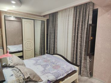 Uzunmüddətli kirayə mənzillər: Cənnət park yaşayış kompleksi tam. Təmir 4 otağli 2 hamam r sanitar