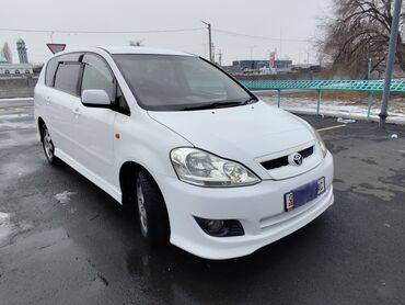 Toyota: Toyota Ipsum: 2003 г., 2.4 л, Автомат, Бензин, Минивэн