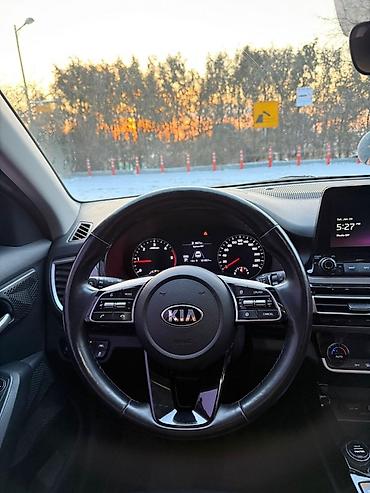 Kia: Kia Seltos: 2021 г., 1.6 л, Дизель, Кроссовер — 14